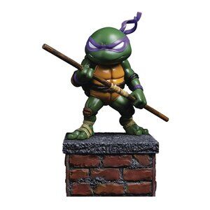 San Diego Previews Exclusive 2023 Teenage Mutant Ninja Turtles: Donatello (Ver.